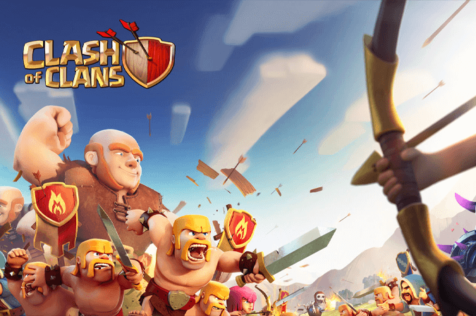 Clash Of Clans