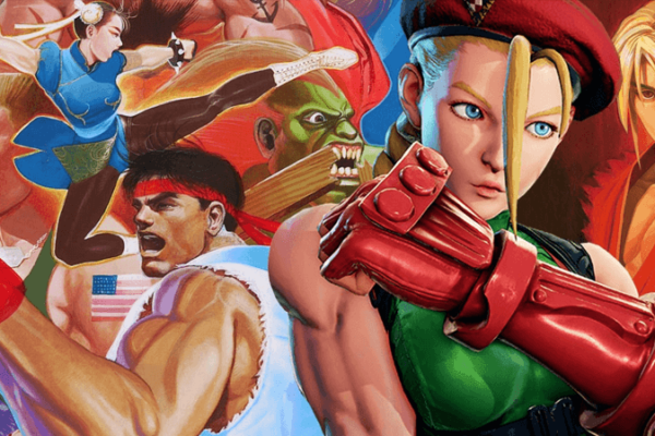 Street Fighter